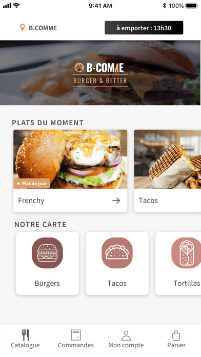 Run android online APK B-comme from MyAndroid or emulate B-comme using MyAndroid