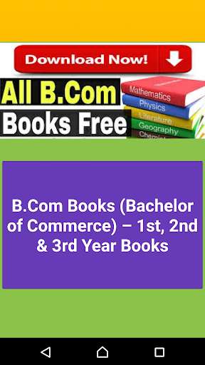 Run android online APK B.Com Notes and Books from MyAndroid or emulate B.Com Notes and Books using MyAndroid Run android online APK B.Com Notes and Books from MyAndroid or emulate B.Com Notes and Books using MyAndroid