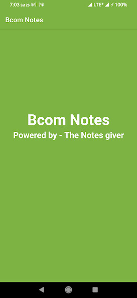 Run android online APK Bcom notes from MyAndroid or emulate Bcom notes using MyAndroid Run android online APK Bcom notes from MyAndroid or emulate Bcom notes using MyAndroid
