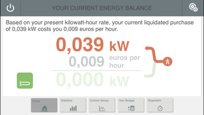 Emulate iPhone app B-control Energy Manager using MyAndroid