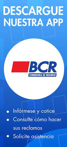 Run android online APK BCR Corredora de Seguros from MyAndroid or emulate BCR Corredora de Seguros using MyAndroid