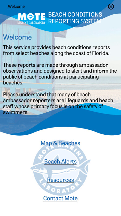 Run android online APK BCRS - Mote Marine Laboratory from MyAndroid or emulate BCRS - Mote Marine Laboratory using MyAndroid
