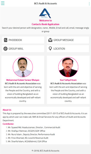 Run android online APK BCS Audit & Accounts(B3A) from MyAndroid or emulate BCS Audit & Accounts(B3A) using MyAndroid Run android online APK BCS Audit & Accounts(B3A) from MyAndroid or emulate BCS Audit & Accounts(B3A) using MyAndroid