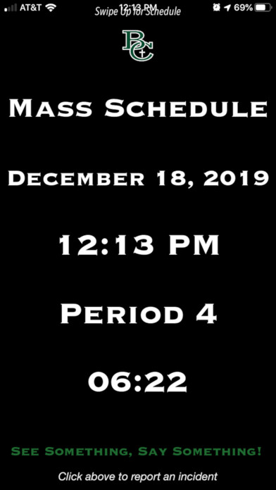 Emulate iPhone app BCSchedule using MyAndroid Emulate iPhone app BCSchedule using MyAndroid