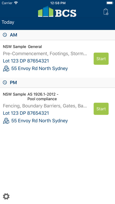 Emulate iPhone app BCS Mobile Inspections using MyAndroid Emulate iPhone app BCS Mobile Inspections using MyAndroid