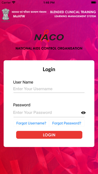 Emulate iPhone app BCT-Learning Management System using MyAndroid Emulate iPhone app BCT-Learning Management System using MyAndroid