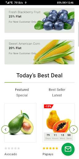 Run android online APK BDA Grocery from MyAndroid or emulate BDA Grocery using MyAndroid