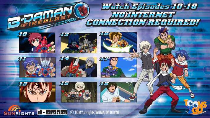 Emulate Android APK B-Daman Fireblast vol. 2 LITE Emulate Android APK B-Daman Fireblast vol. 2 LITE