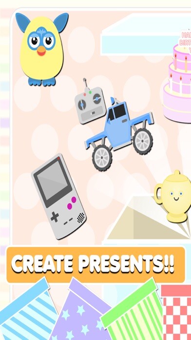 Emulate iPhone app Bday Present Surprise Maker using MyAndroid Emulate iPhone app Bday Present Surprise Maker using MyAndroid