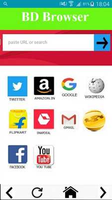 Emulate Android APK BD browser Emulate Android APK BD browser