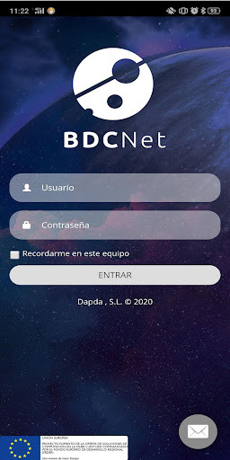 Run android online APK BDCNET from MyAndroid or emulate BDCNET using MyAndroid