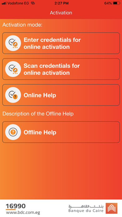 Emulate iPhone app BDC Token using MyAndroid Emulate iPhone app BDC Token using MyAndroid