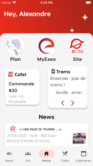 Emulate iPhone app BDE ESEO using MyAndroid Emulate iPhone app BDE ESEO using MyAndroid