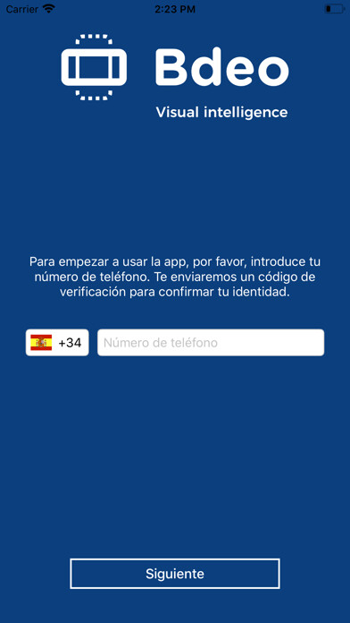 Emulate iPhone app Bdeo App using MyAndroid Emulate iPhone app Bdeo App using MyAndroid