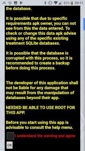 Run android online APK BD from Excel (ROOT) from MyAndroid or emulate BD from Excel (ROOT) using MyAndroid Run android online APK BD from Excel (ROOT) from MyAndroid or emulate BD from Excel (ROOT) using MyAndroid