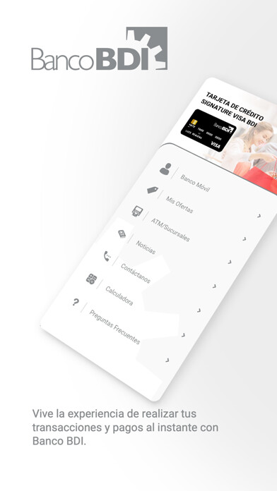 Emulate iPhone app BDI APP using MyAndroid