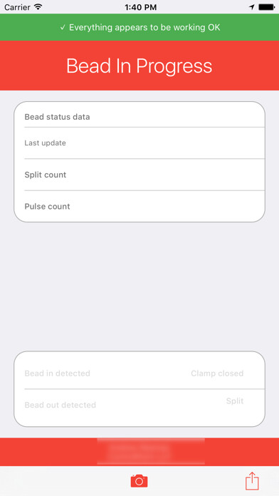 Emulate iPhone app BDI by ControlPoint using MyAndroid