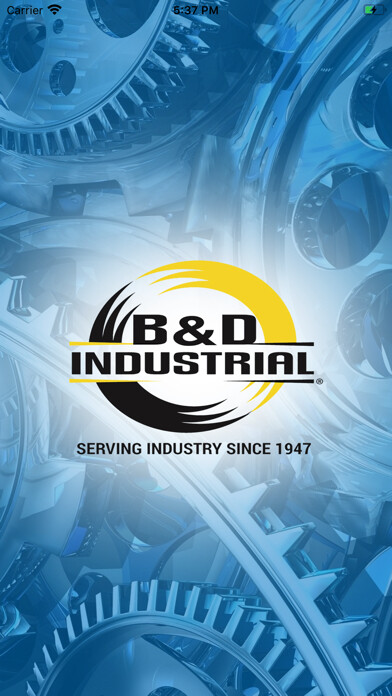 Emulate iPhone app B&D Industrial using MyAndroid Emulate iPhone app B&D Industrial using MyAndroid