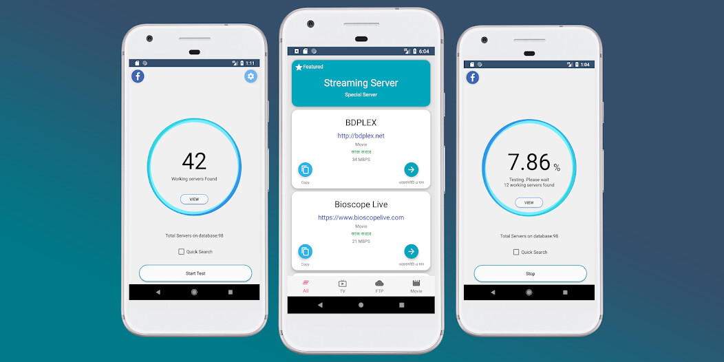 Run android online APK BDIX Tester : BD Movie servers from MyAndroid or emulate BDIX Tester : BD Movie servers using MyAndroid Run android online APK BDIX Tester : BD Movie servers from MyAndroid or emulate BDIX Tester : BD Movie servers using MyAndroid