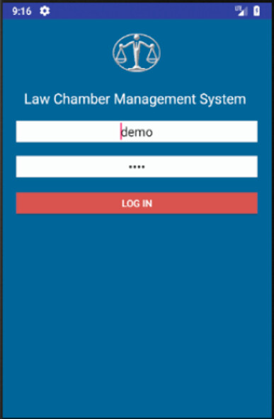 Emulate Android APK BD Law Reference