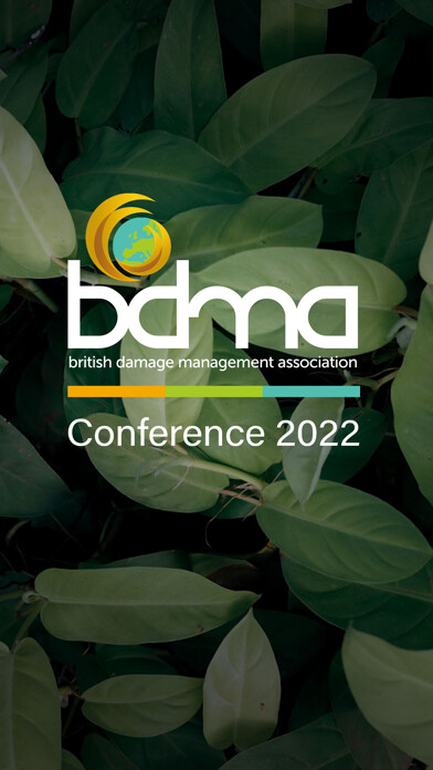 Emulate iPhone app BDMA Conference 2022 using MyAndroid Emulate iPhone app BDMA Conference 2022 using MyAndroid