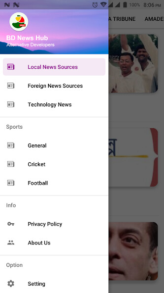 Run android online APK BD News Hub from MyAndroid or emulate BD News Hub using MyAndroid Run android online APK BD News Hub from MyAndroid or emulate BD News Hub using MyAndroid
