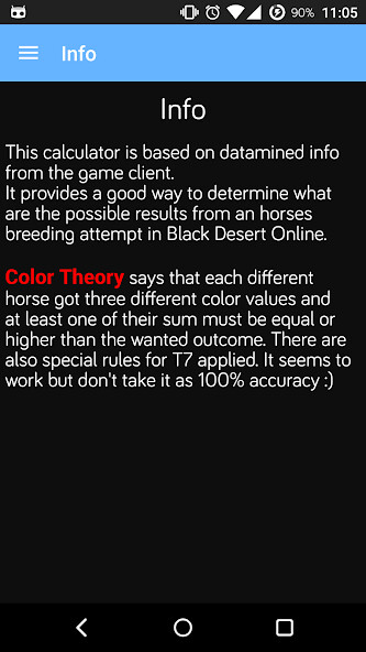 Run android online APK BDO Breeding Calculator from MyAndroid or emulate BDO Breeding Calculator using MyAndroid Run android online APK BDO Breeding Calculator from MyAndroid or emulate BDO Breeding Calculator using MyAndroid