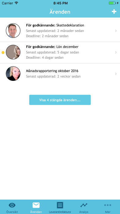 Emulate iPhone app BDO-portalen using MyAndroid
