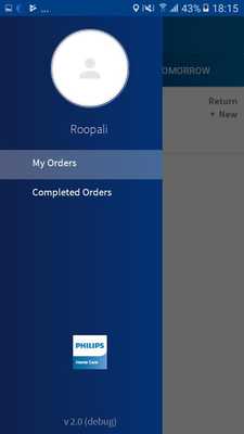 Emulate Android APK BD Philips