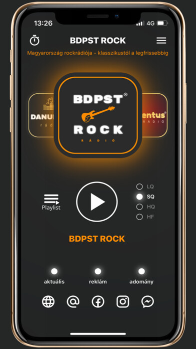 Emulate iPhone app BDPST ROCK using MyAndroid Emulate iPhone app BDPST ROCK using MyAndroid