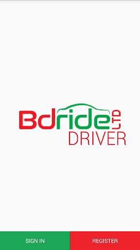 Run android online APK BDride Driver from MyAndroid or emulate BDride Driver using MyAndroid