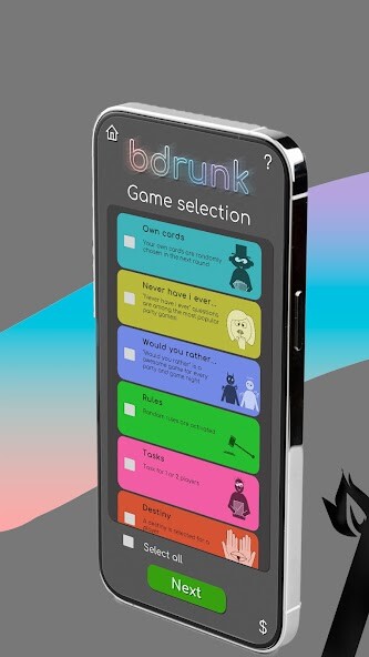 Run android online APK bdrunk - Drinking game from MyAndroid or emulate bdrunk - Drinking game using MyAndroid Run android online APK bdrunk - Drinking game from MyAndroid or emulate bdrunk - Drinking game using MyAndroid
