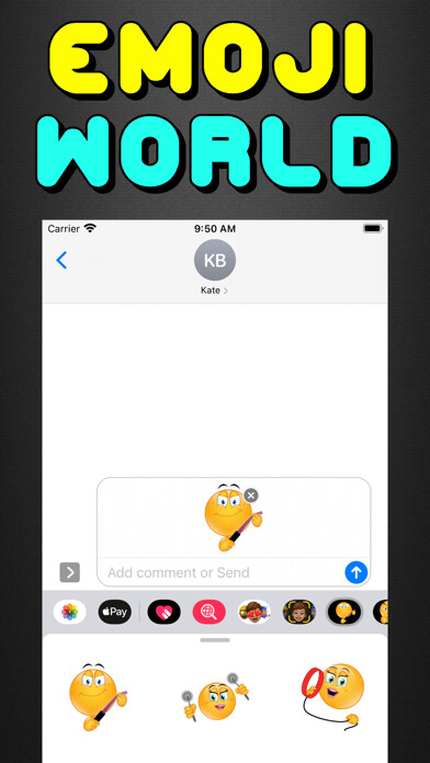 Emulate iPhone app BDSM Emojis 2 using MyAndroid Emulate iPhone app BDSM Emojis 2 using MyAndroid