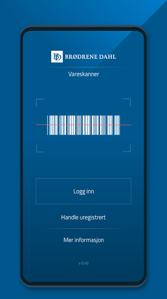 Run android online APK BD Vareskanning from MyAndroid or emulate BD Vareskanning using MyAndroid