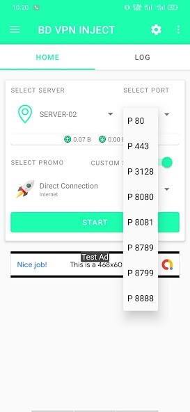 Run android online APK BD VPN INJECT from MyAndroid or emulate BD VPN INJECT using MyAndroid Run android online APK BD VPN INJECT from MyAndroid or emulate BD VPN INJECT using MyAndroid