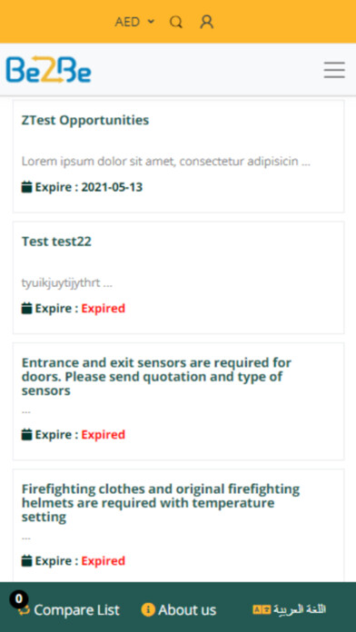 Emulate iPhone app Be2Be using MyAndroid Emulate iPhone app Be2Be using MyAndroid