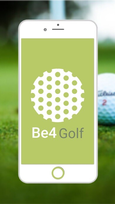 Emulate iPhone app Be4Golf using MyAndroid Emulate iPhone app Be4Golf using MyAndroid