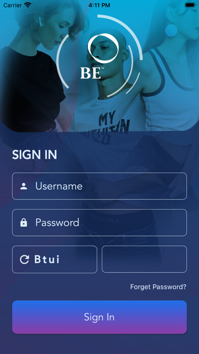 Run android online APK BE4U from MyAndroid or emulate BE4U using MyAndroid