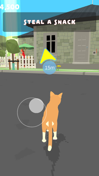Emulate iPhone app Be a Cat using MyAndroid Emulate iPhone app Be a Cat using MyAndroid