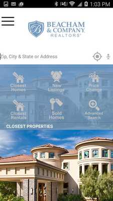 Emulate Android APK Beacham Company Realtors Emulate Android APK Beacham Company Realtors