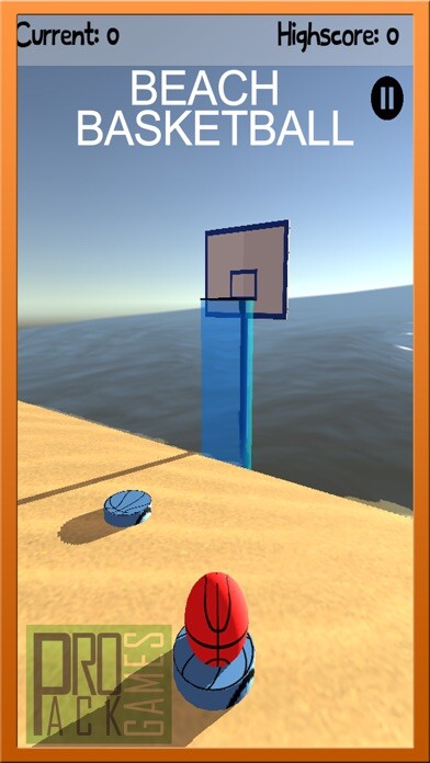 Emulate iPhone app Beach Basketball Flick - Multiplayer Arcade X Game using MyAndroid Emulate iPhone app Beach Basketball Flick - Multiplayer Arcade X Game using MyAndroid