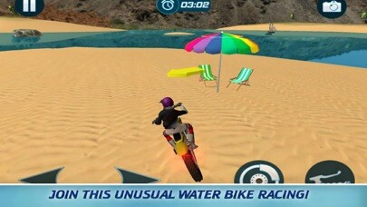 Emulate iPhone app Beach Bike Water: Challenge Ra using MyAndroid Emulate iPhone app Beach Bike Water: Challenge Ra using MyAndroid