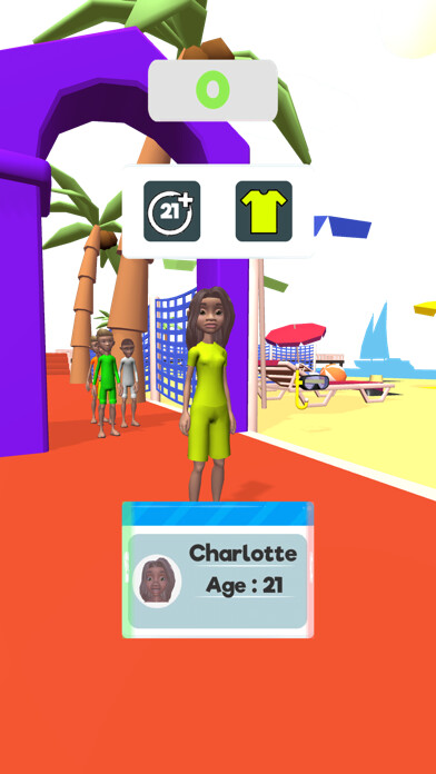 Emulate iPhone app Beach Bodyguard using MyAndroid Emulate iPhone app Beach Bodyguard using MyAndroid