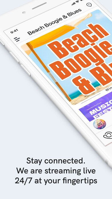 Emulate iPhone app Beach Boogie & Blues using MyAndroid Emulate iPhone app Beach Boogie & Blues using MyAndroid