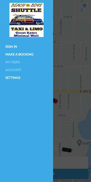 Run android online APK Beach Boys Taxi from MyAndroid or emulate Beach Boys Taxi using MyAndroid