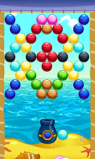 Emulate Android APK Beach Bubble Shooter Emulate Android APK Beach Bubble Shooter