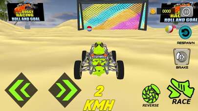 Emulate iPhone app Beach Buggy Racing Adventure using MyAndroid