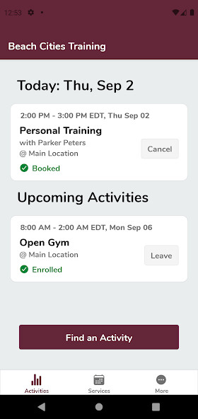 Run android online APK Beach Cities Training LLC from MyAndroid or emulate Beach Cities Training LLC using MyAndroid