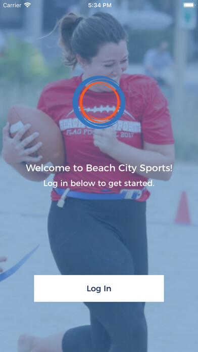 Emulate iPhone app Beach City Sports using MyAndroid Emulate iPhone app Beach City Sports using MyAndroid