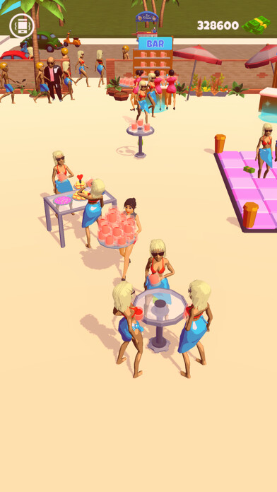 Emulate iPhone app Beach Club House using MyAndroid Emulate iPhone app Beach Club House using MyAndroid